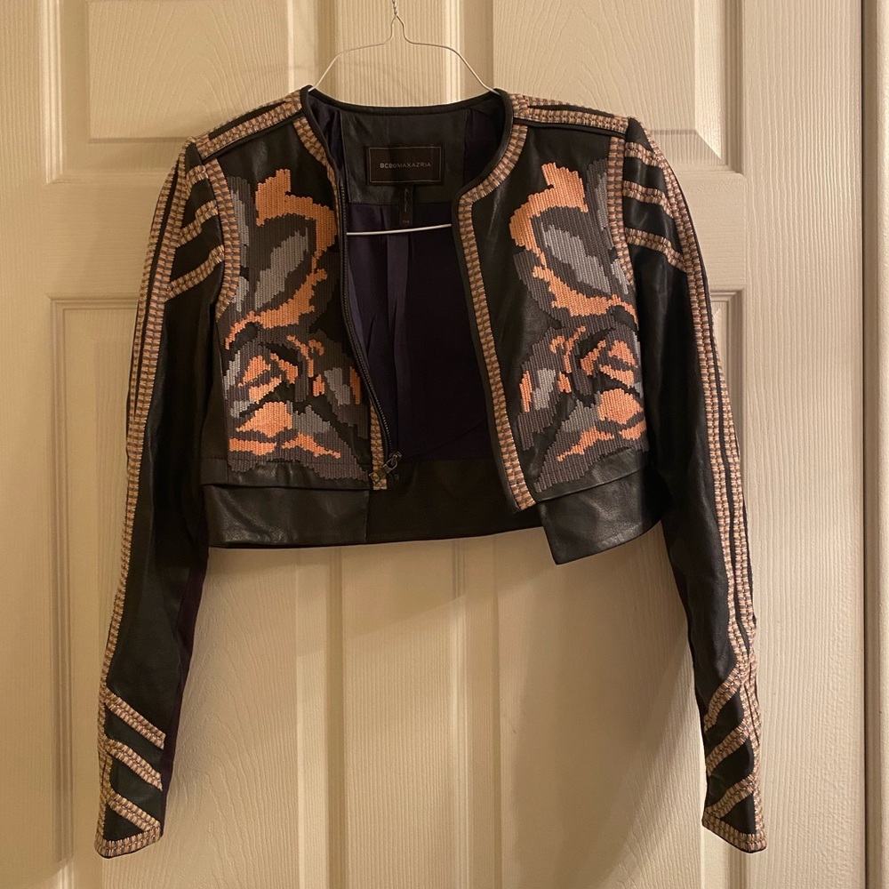 Bcbg Blazer Multicolor - image 3